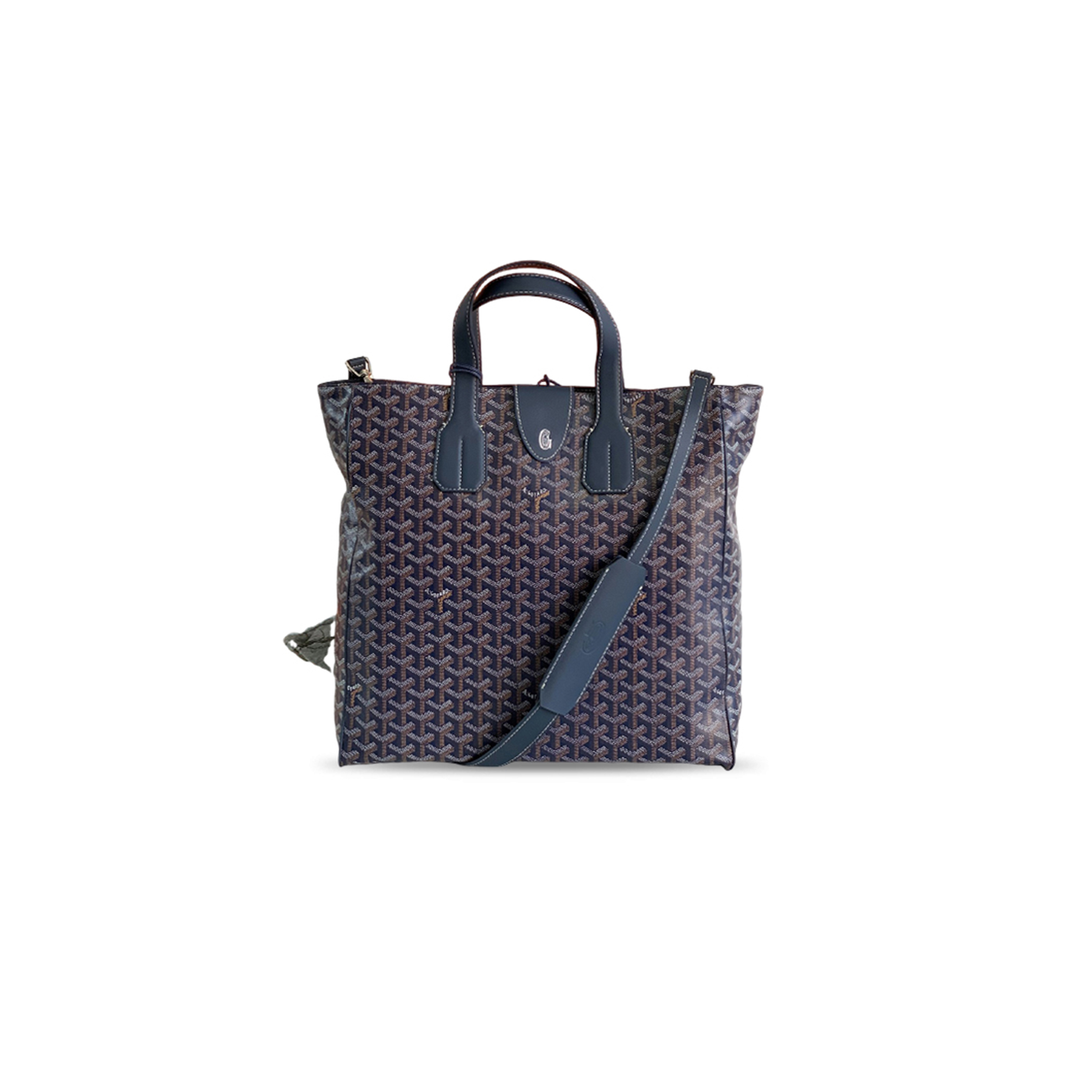 GOYARD VOLTAIRE BAG (37.5*37.5*11cm)